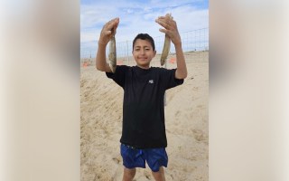 missing boy