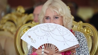 Queen Camilla