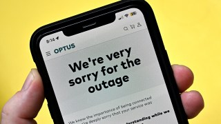 Optus fine outage