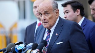 Guliani court bankrupt