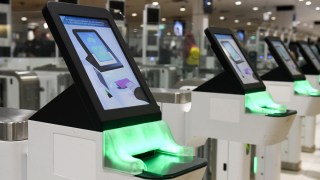 airports border force outage