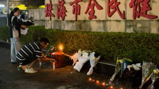 China attack