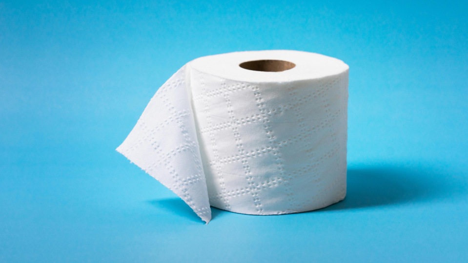 Toilet roll
