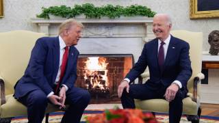 Trump Biden