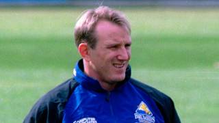 Brett Robinson World Rugby chairman
