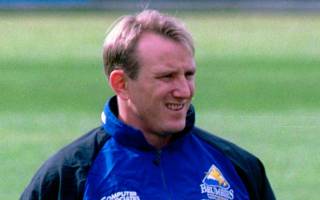 Brett Robinson World Rugby chairman