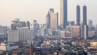 Stabbing rampage China