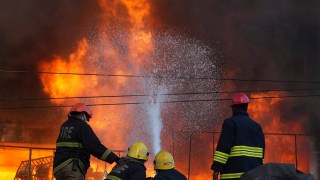 India hospital fire