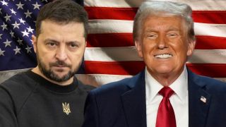 Zelensky Trump