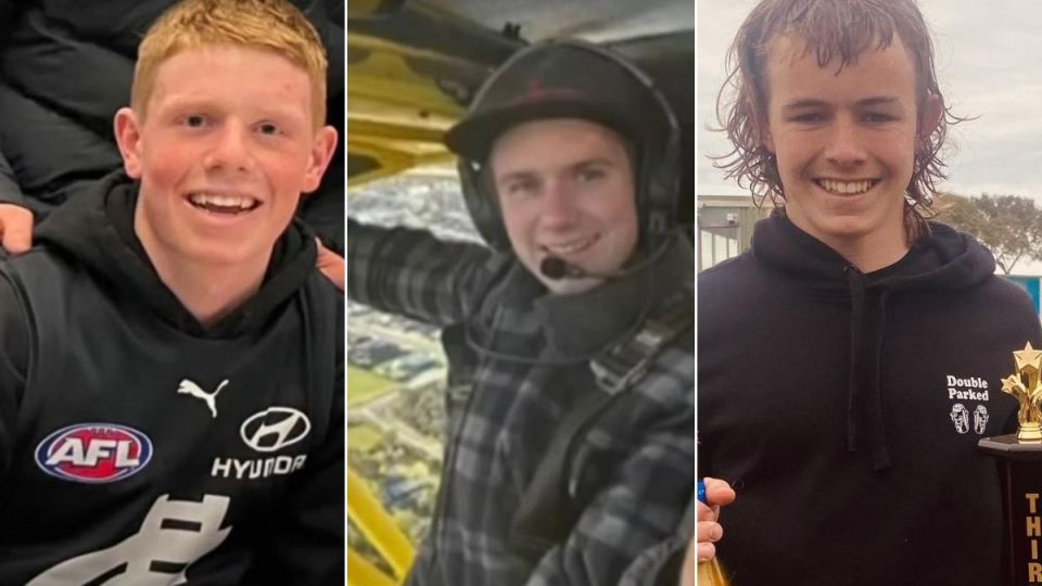 light plane crash Luke smith benny smith dusty daly edm