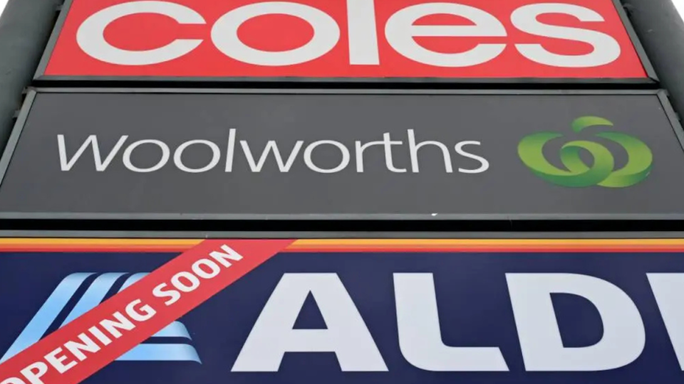 supermarkets