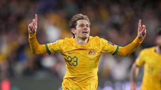 Craig Goodwin Socceroos