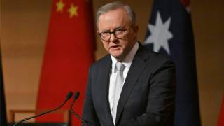 Australia China G20