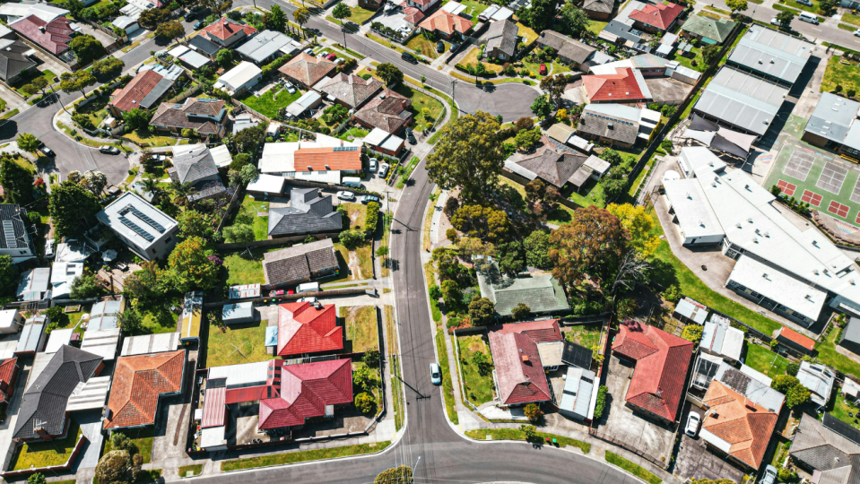 housing australia