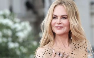 Nicole Kidman