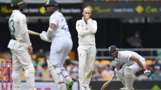 Nathan Lyon