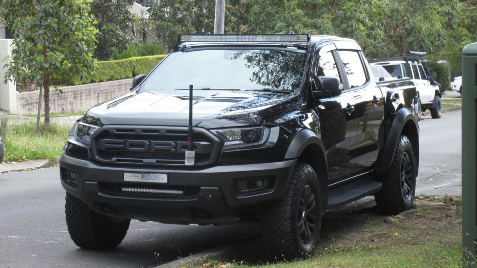 Ford Ranger