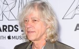 Bob Geldof Band Aid