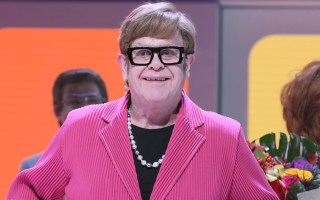 sir elton john