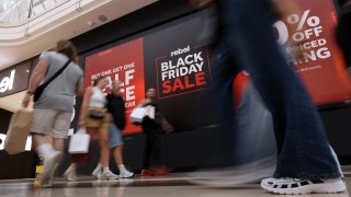 retail spending