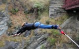 bungee jump Zealand