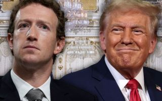 trump zuckerberg