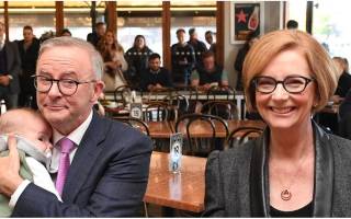 Anthony Albanese