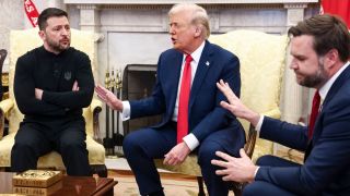 Zelensky trump