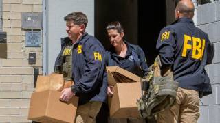 John Bolton Trump FBI raid