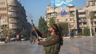 Syria war