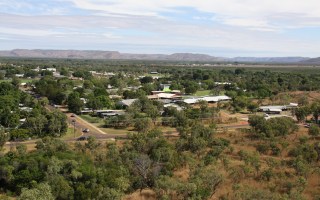 battery trial Western Australia