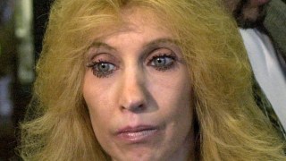 eminem mother die