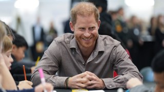 prince harry visa