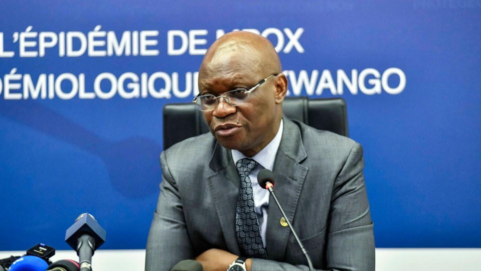 Congo disease alert