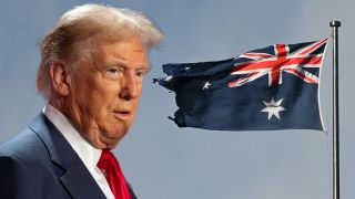 trump australia