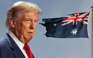 trump australia