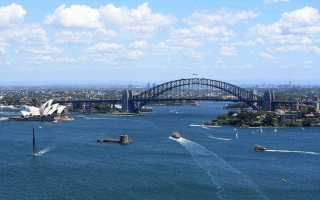 Sydney Harbour yachts