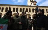 Syria war