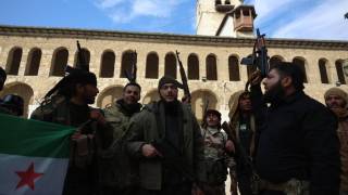 Syria war