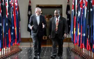 marape albanese LOW RES PIC DO NOT USE FOR EDM