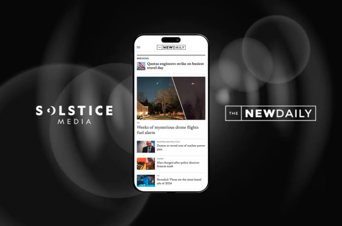 tnd sale solstice indaily