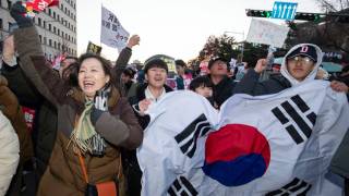 South Korea impeachment