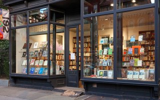 books ny city