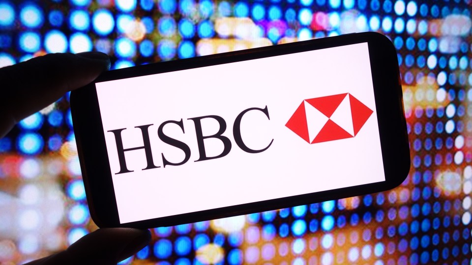 hsbc sued