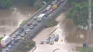 flooding