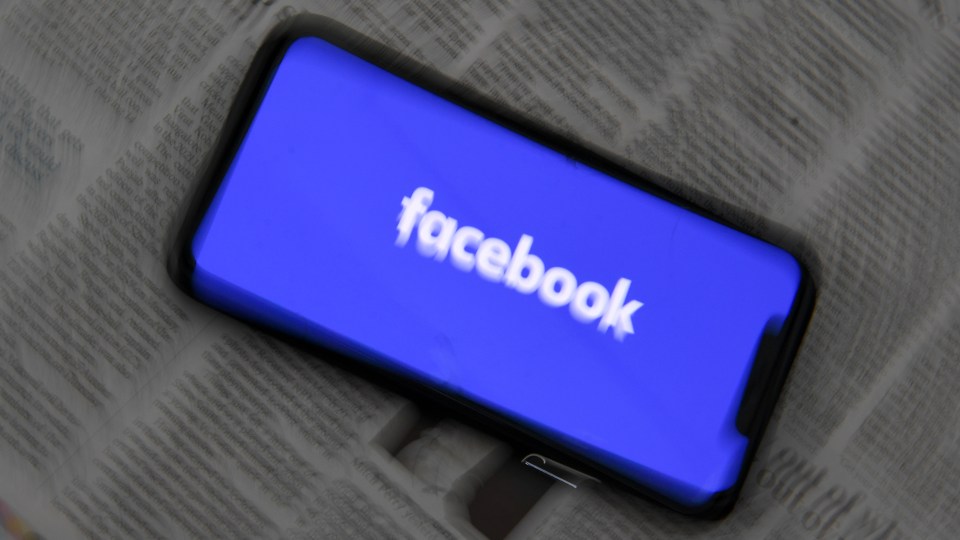 facebook payout