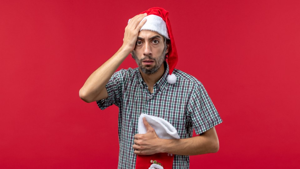 christmas health hazards