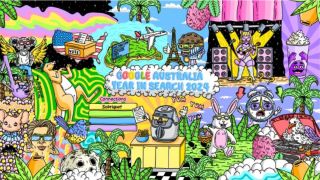 google year in search