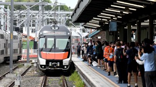 Sydney railway