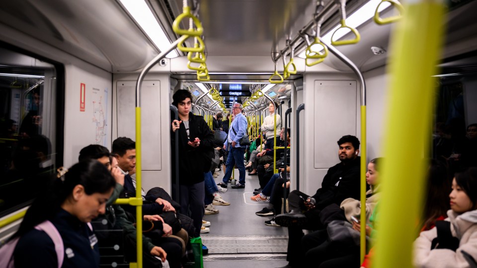 Sydney railway